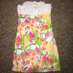 Lilly Pulitzer dress